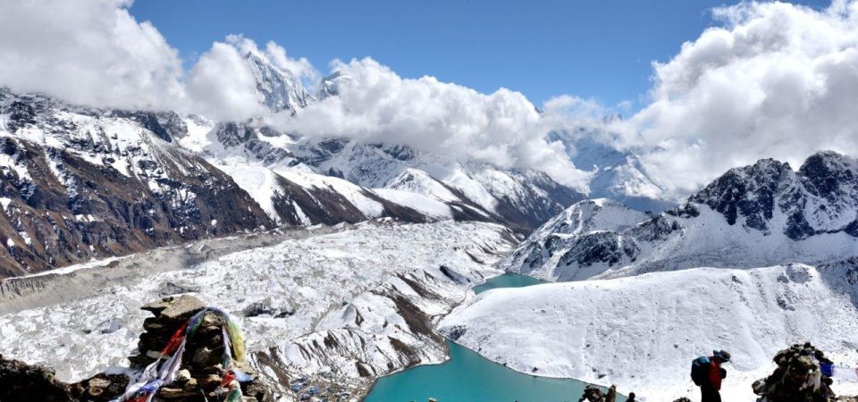 1 gokyo lakes trek 11 days Gokyo Lakes Trek : 11 Days