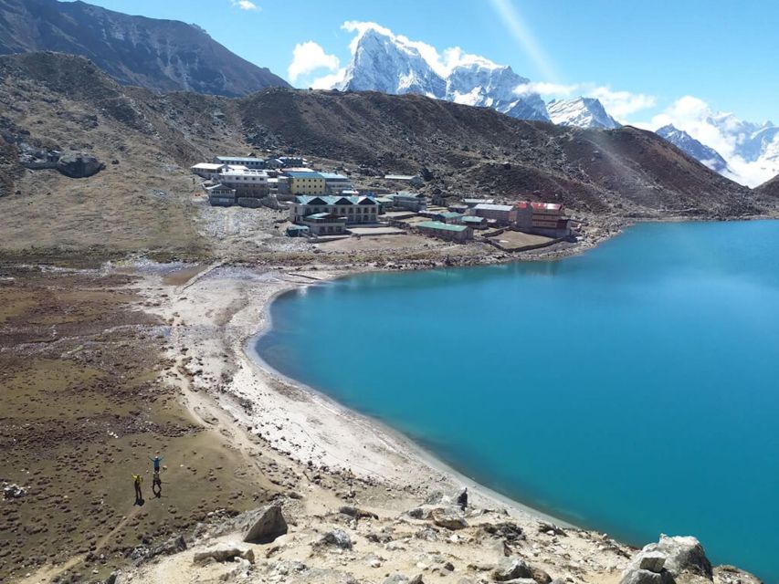 1 gokyo ri trek nepal 12 days Gokyo Ri Trek, Nepal - 12 Days