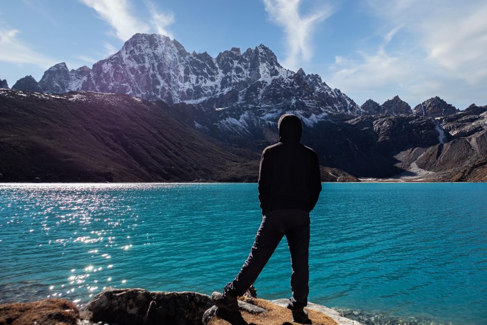 1 gokyo ri trek Gokyo Ri Trek