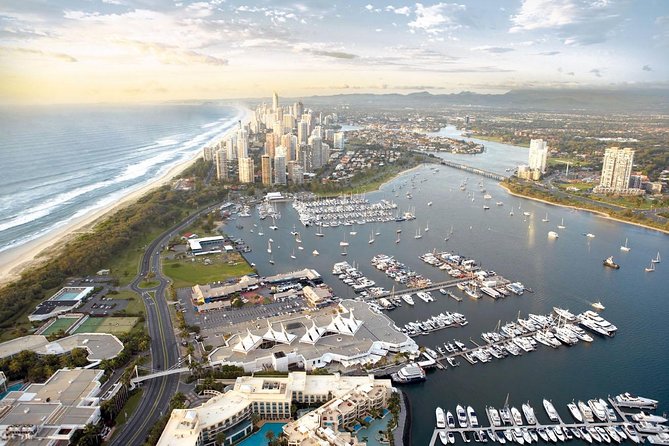 Gold Coast Dedicated Stops to Theme Parks Return Transfer