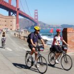 1 golden gate bridge guided bicycle or e bike tour from san francisco to sausalito Golden Gate Bridge Guided Bicycle or E-Bike Tour From San Francisco to Sausalito