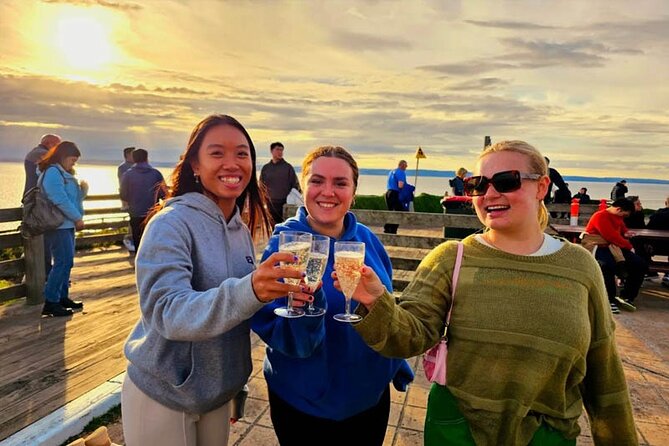 Golden Hour Penguins & Wine Tour With Pickups From Phillip Island