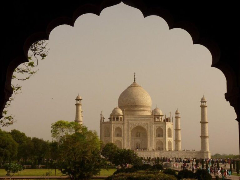 Golden Triangle Jaipur Agra & Delhi 2 Days & 1 Night Tour