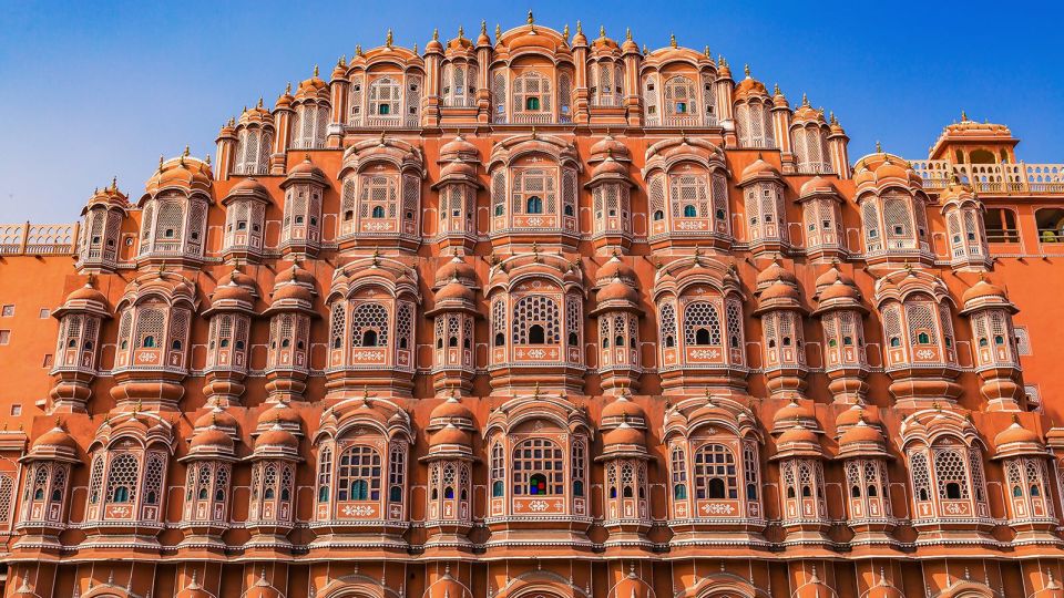 1 golden triangle tour 4 days 3 nights from ahmedabad Golden Triangle Tour 4 Days 3 Nights From Ahmedabad