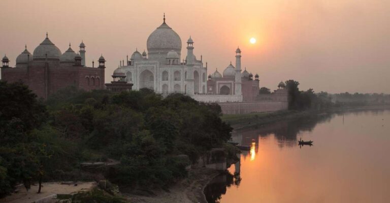 Golden Triangle Tour 4 Days