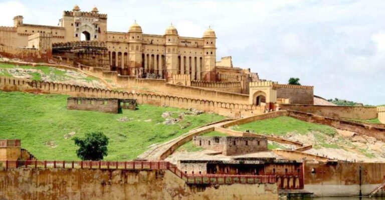 Golden Triangle Tour 5 Days From Mumbai With Return Flights