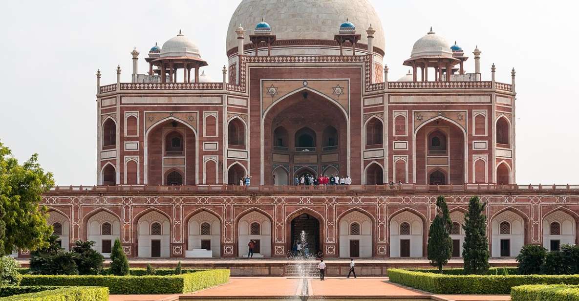 1 golden triangle tour by car in 3 nights and 4 days Golden Triangle Tour by Car in 3 Nights and 4 Days
