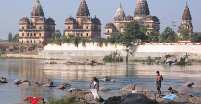 Golden Triangle Tour With Orchha 8 Days 7 Nights