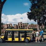 1 golf cart driving tour in rome 2 5 hrs catacombs appian way Golf Cart Driving Tour in Rome: 2.5 Hrs Catacombs & Appian Way