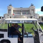 1 golf cart tour in rome Golf Cart Tour in Rome
