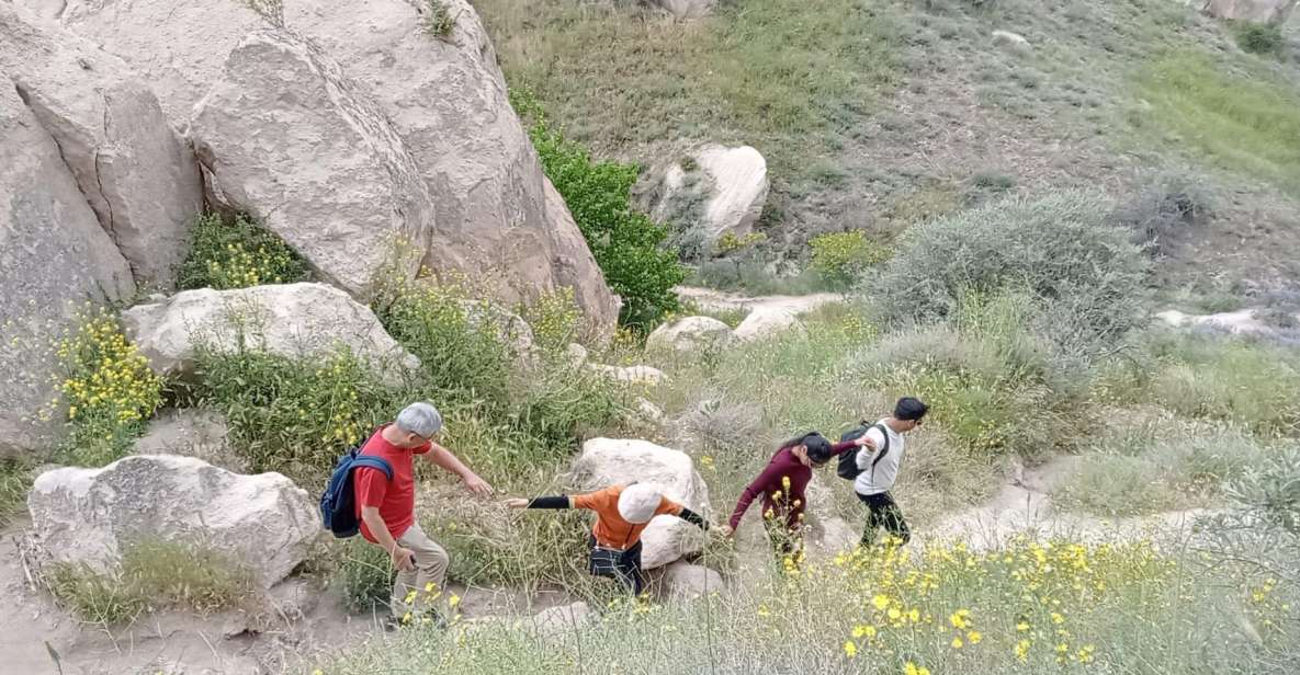 1 gomeda valley walking turkish cooking class private tour Gomeda Valley Walking & Turkish Cooking Class Private Tour