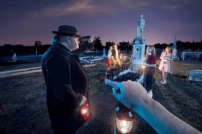 Goodna Cemetery Haunted History Tour