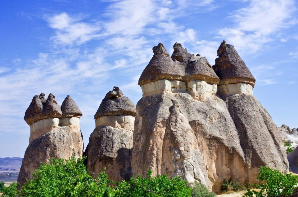 1 goreme full day cappadocia private tour Göreme: Full-Day Cappadocia Private Tour