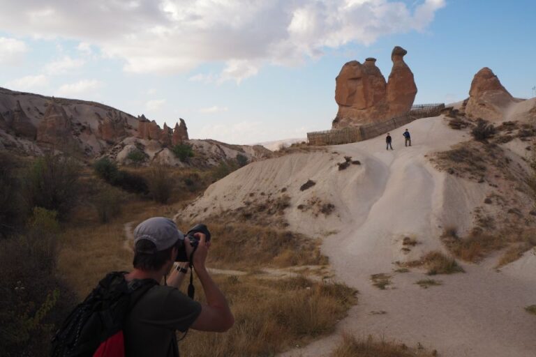 Goreme: North Cappadocia Guided Tour W/Lunch & Entry Tickets
