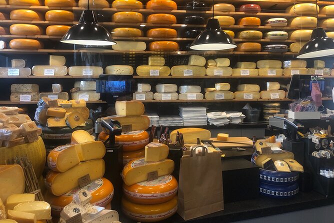 Gouda, Witches & Cheese – Private Day Tour