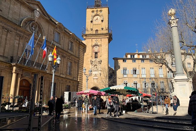 1 gourmet cultural tour aix en provence english espanol Gourmet & Cultural Tour Aix En Provence English / Espanol