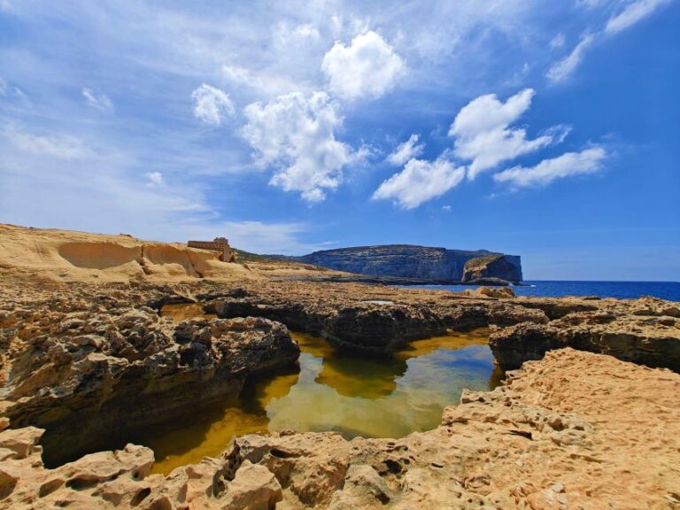 Gozo Sightseeing Hop On Hop Off Tour