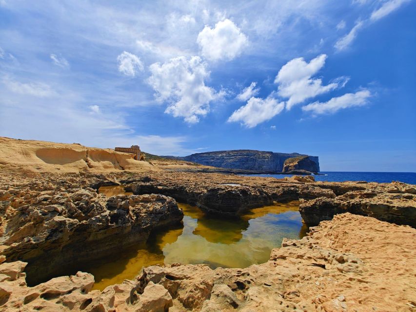 1 gozo sightseeing hop on hop off tour Gozo Sightseeing Hop On Hop Off Tour