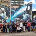 1 graffiti tour in la candelaria bogota Graffiti Tour in La Candelaria Bogotá