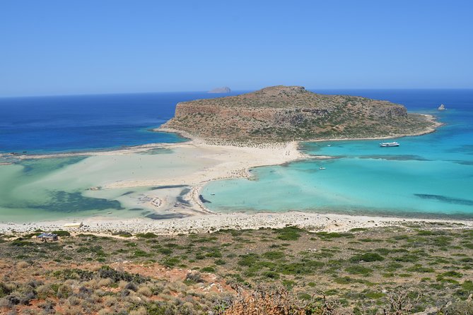 1 gramvousa island and balos bay full day tour from chania Gramvousa Island and Balos Bay Full-Day Tour From Chania