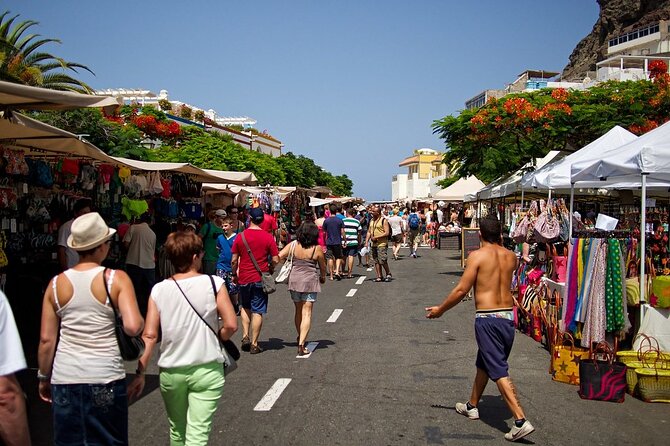 1 gran canaria shopping day in puerto mogan Gran Canaria Shopping Day in Puerto Mogan
