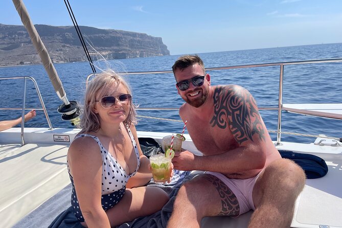 Gran Canaria Small-Group Boat Ride