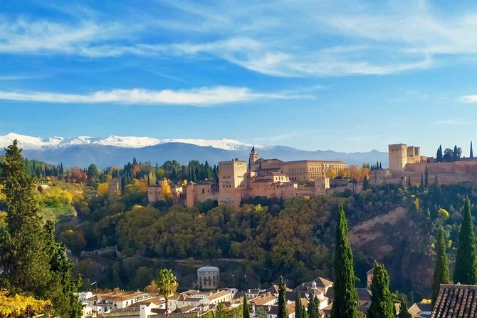 Granada: Albaycin and Sacromonte Tour (Mar )