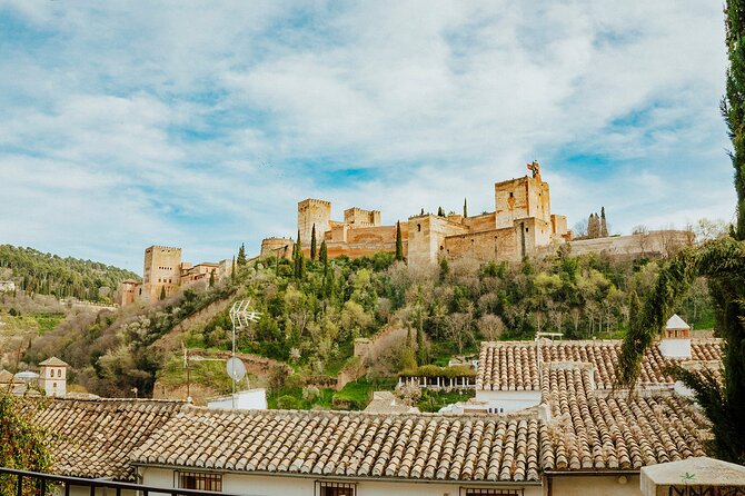 Granada in the Evening: Viewpoints Tour