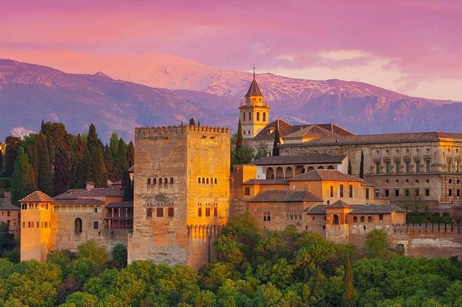 1 granada tour with alhambra skip the line pickup from malaga Granada Tour With Alhambra Skip the Line & Pickup From Malaga