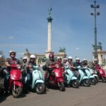 1 grand budapest scooter tour Grand Budapest Scooter Tour