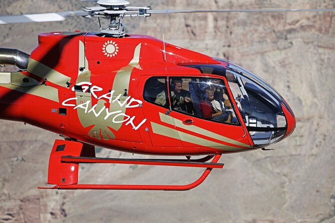1 grand canyon helicopter 45 minute flight with optional hummer tour Grand Canyon Helicopter 45-Minute Flight With Optional Hummer Tour