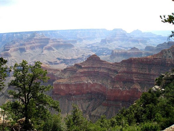 Grand Canyon National Park South Rim Tour From Las Vegas