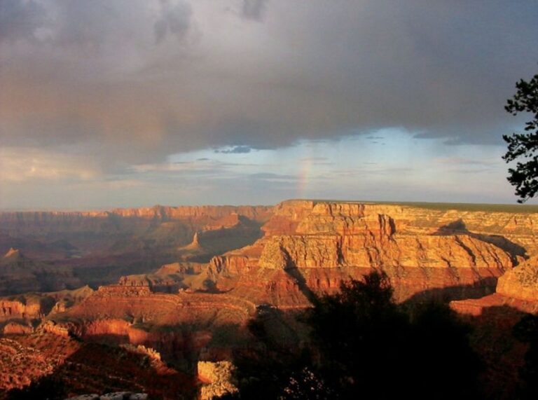 Grand Canyon: Off-Road Sunset Safari With Skip-The-Gate Tour