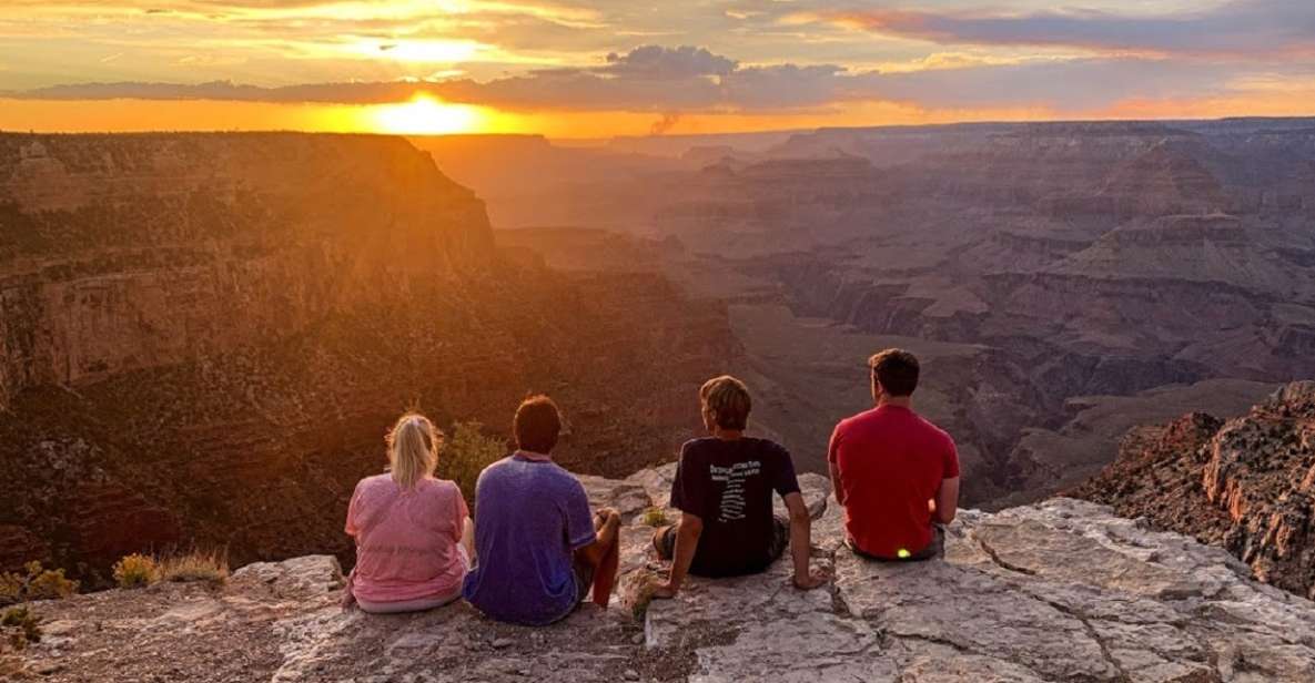 1 grand canyon sunset tour from biblical creation perspective Grand Canyon: Sunset Tour From Biblical Creation Perspective