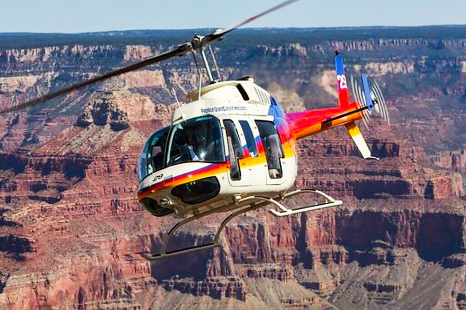 1 grand canyon village helicopter tour hummer tour options Grand Canyon Village: Helicopter Tour & Hummer Tour Options