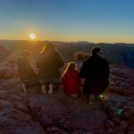 1 grand canyon west private sunset tour from las vegas Grand Canyon West: Private Sunset Tour From Las Vegas