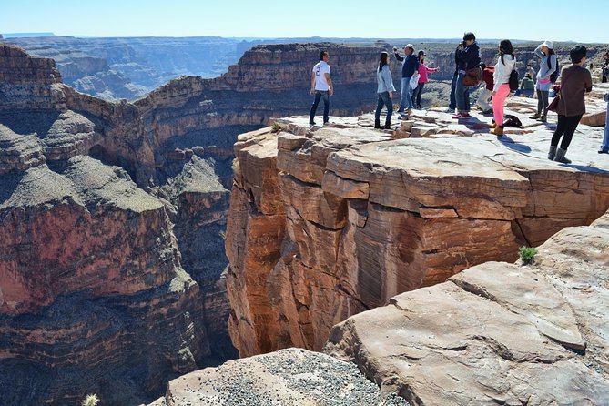 1 grand canyon west rim by air with skywalk from phoenix adv Grand Canyon West Rim by Air With Skywalk From Phoenix (Adv)