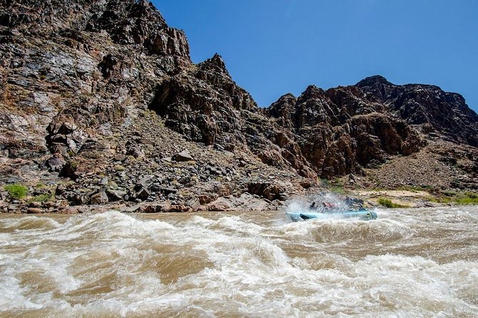 1 grand canyon white water rafting trip from las vegas Grand Canyon White Water Rafting Trip From Las Vegas