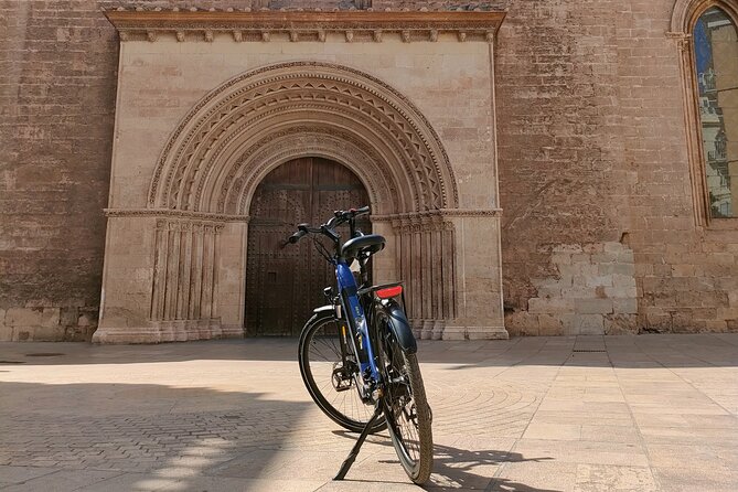 Grand City Bike Tour of Valencia