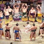 1 grand sumo tournament tokyo osaka nagoya Grand Sumo Tournament Tokyo - Osaka - Nagoya
