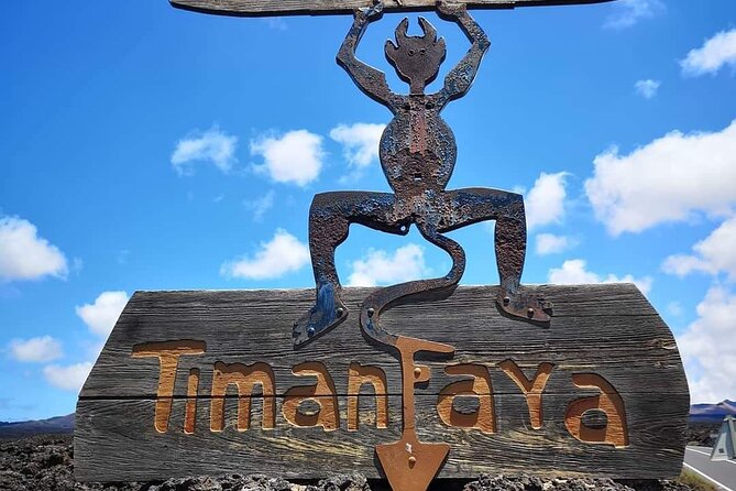 Grand Tour to Timanfaya and Jameos Del Agua for Cruise Passengers
