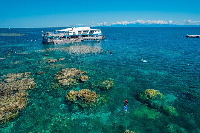 Great Barrier Reef Full-Day Snorkeling Cruise From Cairns  – Cairns & the Tropical North