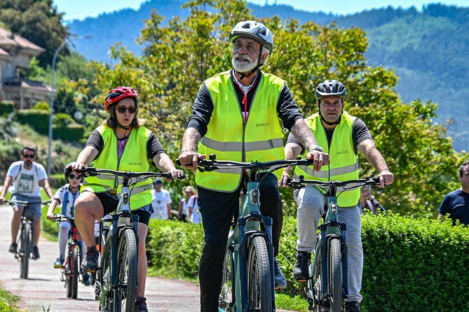 1 great electric bike tour through vigo Great Electric Bike Tour Through Vigo