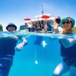 1 great keppel island adventure tour snorkel and boomnet Great Keppel Island Adventure Tour - Snorkel and Boomnet