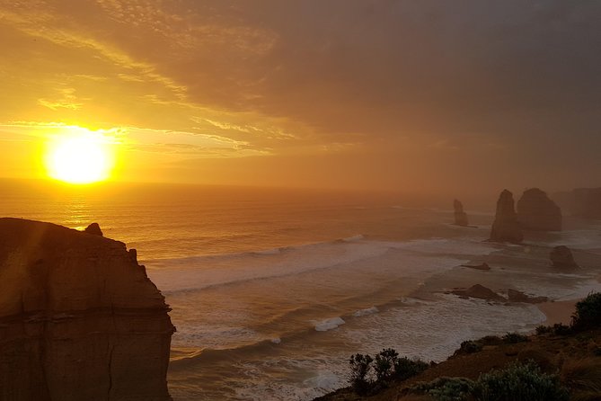 Great Ocean Road Sunset Private Experience