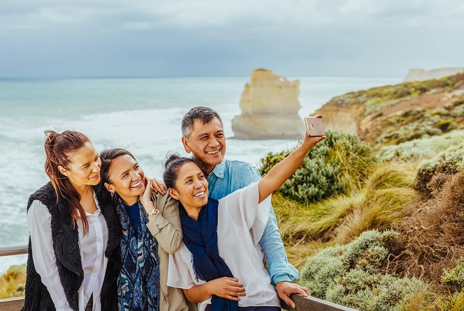 Great Ocean Road Trip Tour From Melbourne