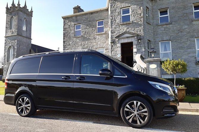 Great Southern Killarney to Shannon Airport SNN Private Chauffeur Transfer