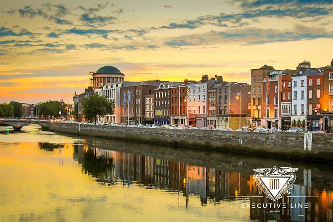 Great Southner Killarney to Dublin Airport or City Private Chauffeur Service