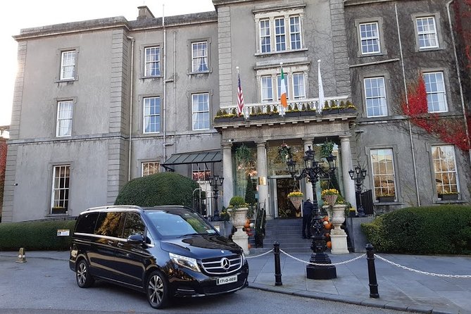 Great Southner Killarney to Dublin Airport Private Car Service