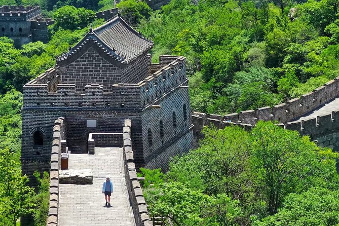 Great Wall Day Tour With Yoyo